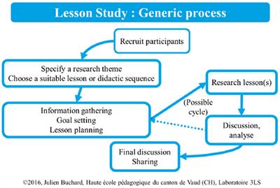 Distance Lesson Study in Mathematics: A Case Study of an Italian High School